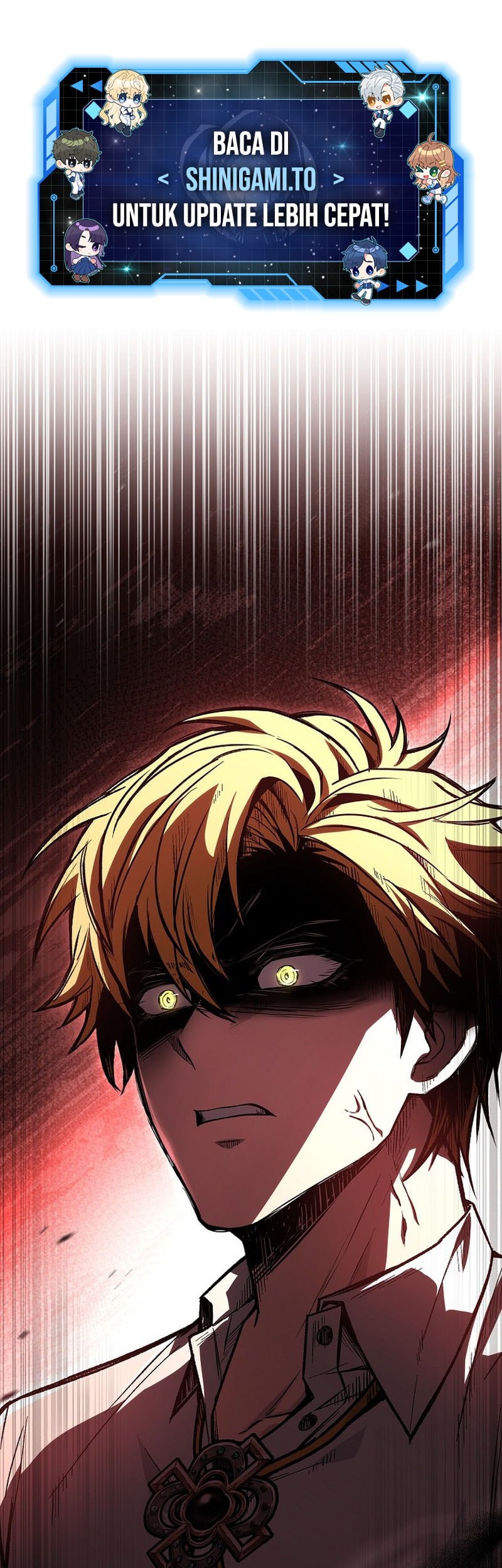 Baca Manhwa Talent-Swallowing Magician Chapter 105 Gambar 2