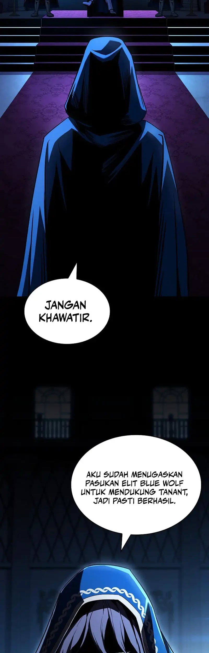 Baca Manhwa Talent-Swallowing Magician Chapter 109 Gambar 2