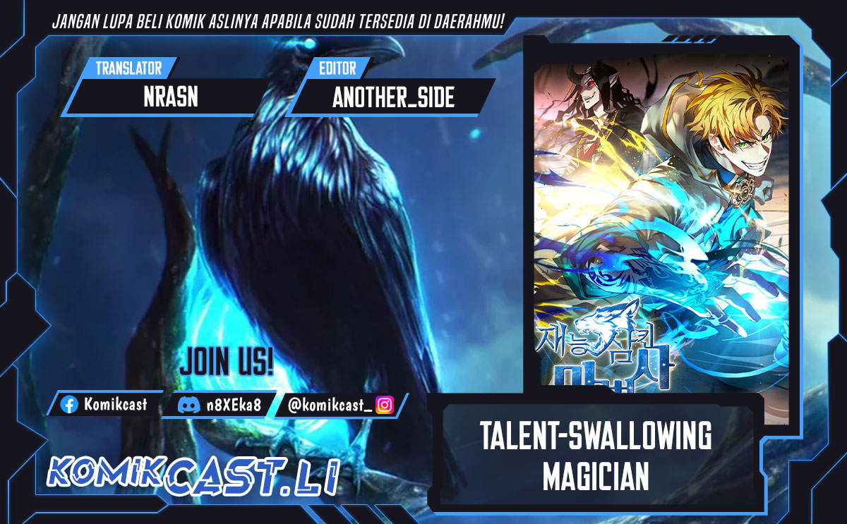Komik Talent-Swallowing Magician - Chapter 97