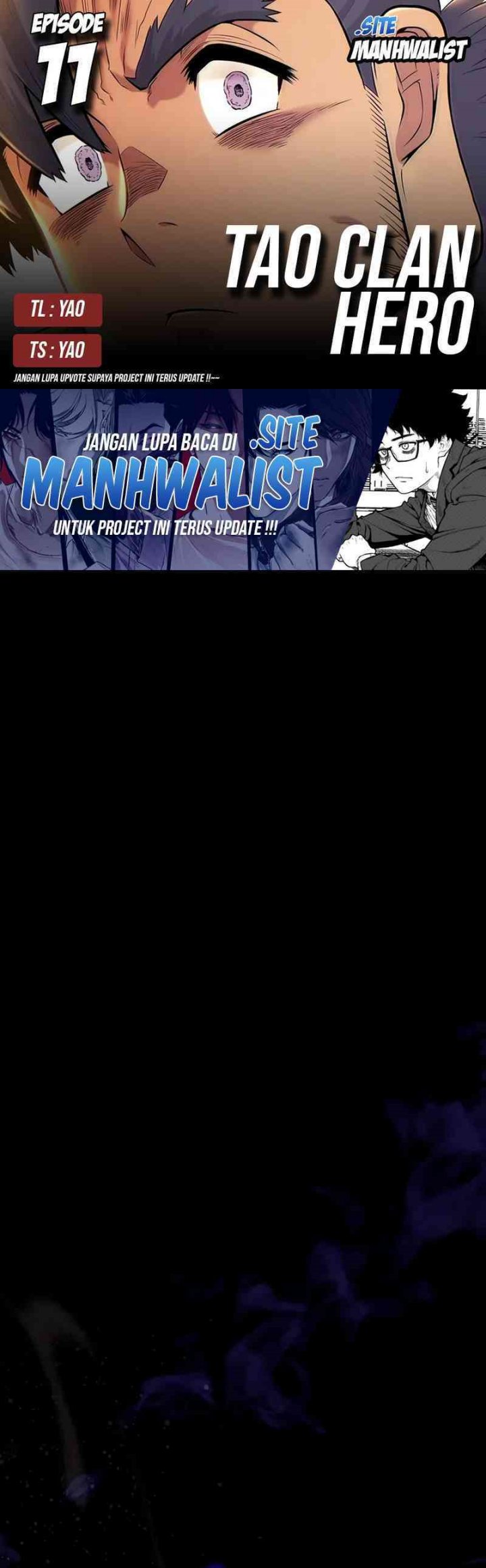 Komik Tang Clan Legend - Chapter 11