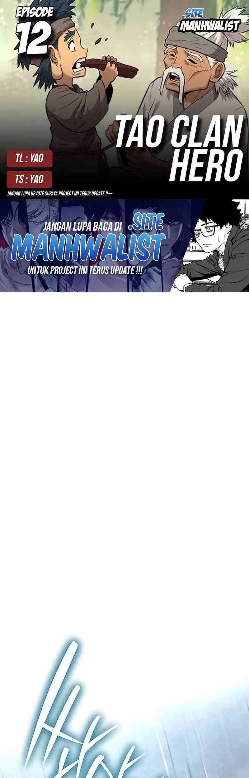 Komik Tang Clan Legend - Chapter 12