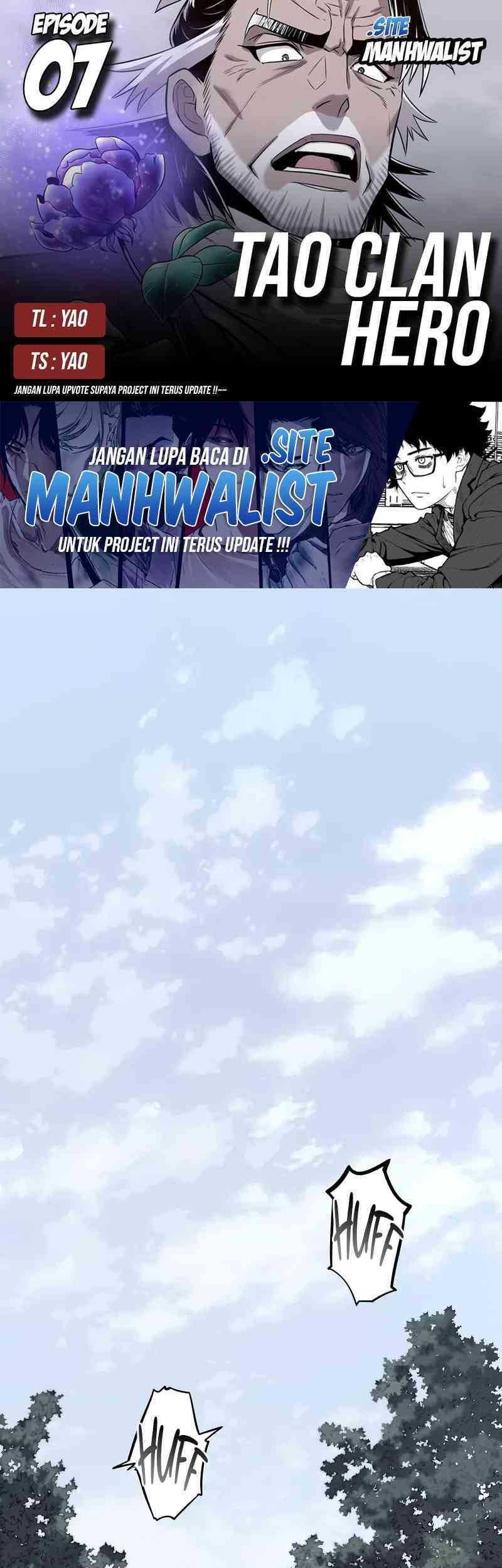 Komik Tang Clan Legend - Chapter 7