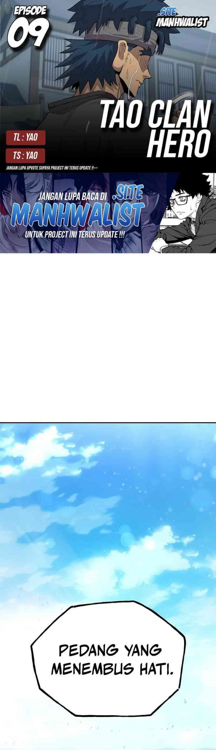 Komik Tang Clan Legend - Chapter 9
