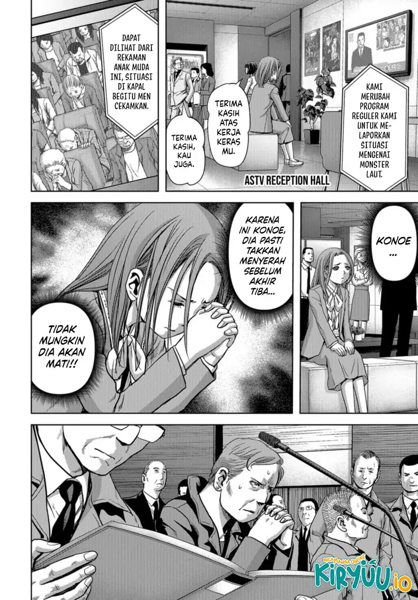 Baca Manga Task Force for Paranormal Disaster Management Chapter 7.2 Gambar 2
