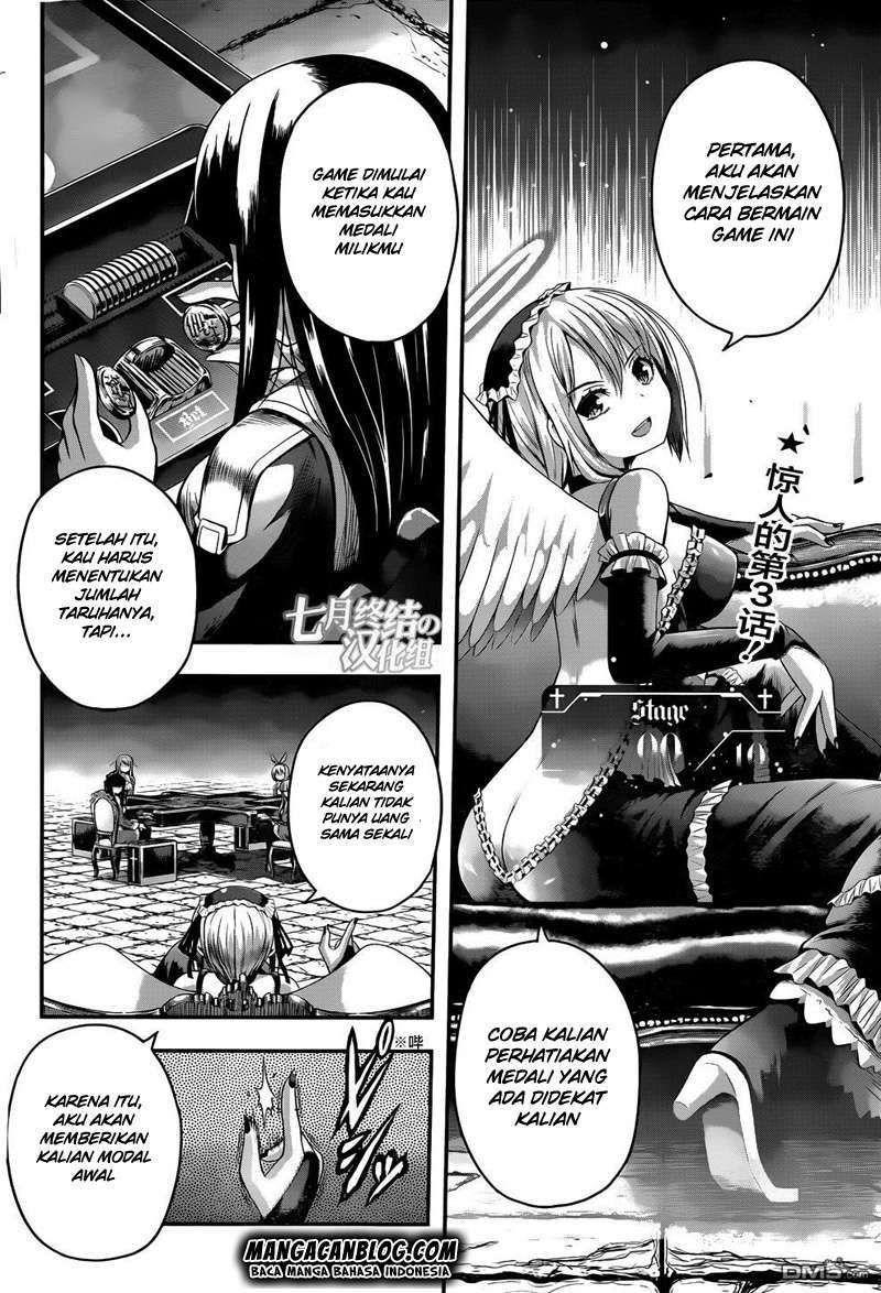 Baca Manga Tatoe Hai ni Nattemo Chapter 3 Gambar 2