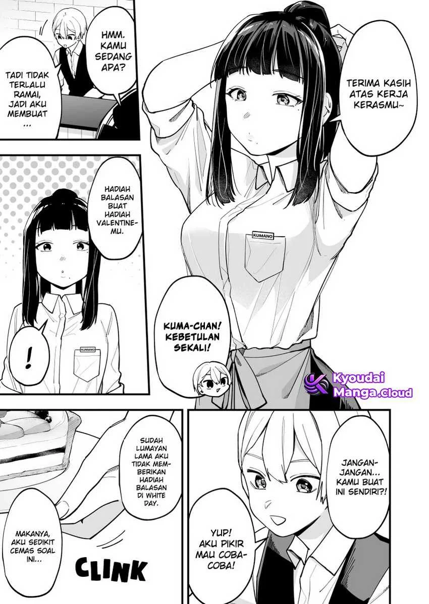 Baca Manga Tenchou to Mujikakuna Tennin Chapter 8 Gambar 2