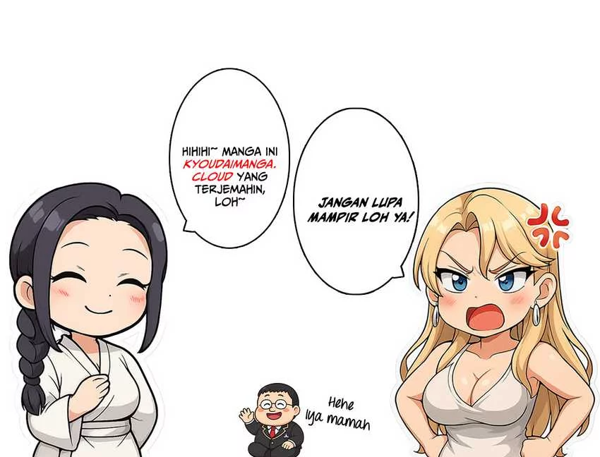 Tenchou to Mujikakuna Tennin Chapter 9 Gambar 3
