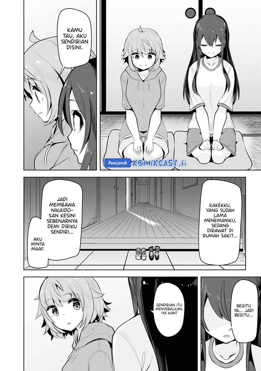 Tenkou-saki no Seiso Karen na Bishoujo ga, Mukashi Danshi to Omotte Issho ni Asonda Osananajimi datta Ken Chapter 21 Gambar 12
