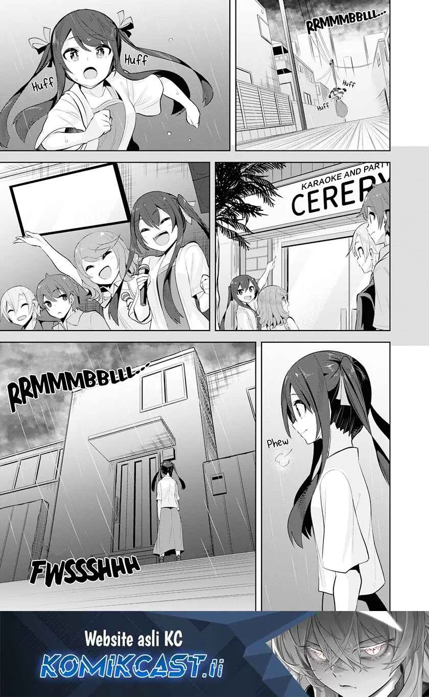 Baca Manga Tenkou-saki no Seiso Karen na Bishoujo ga, Mukashi Danshi to Omotte Issho ni Asonda Osananajimi datta Ken Chapter 21 Gambar 2