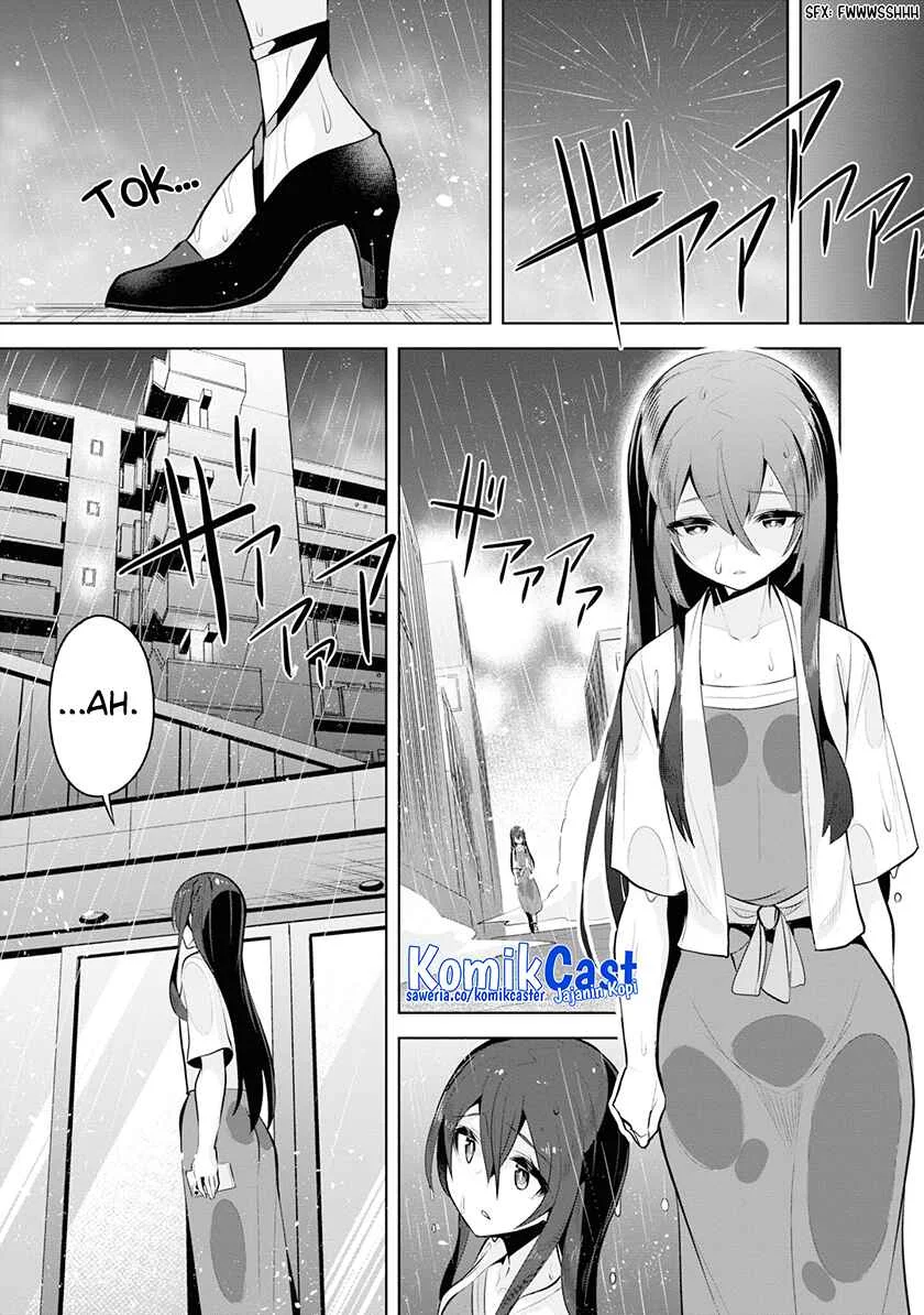 Tenkou-saki no Seiso Karen na Bishoujo ga, Mukashi Danshi to Omotte Issho ni Asonda Osananajimi datta Ken Chapter 21 Gambar 5