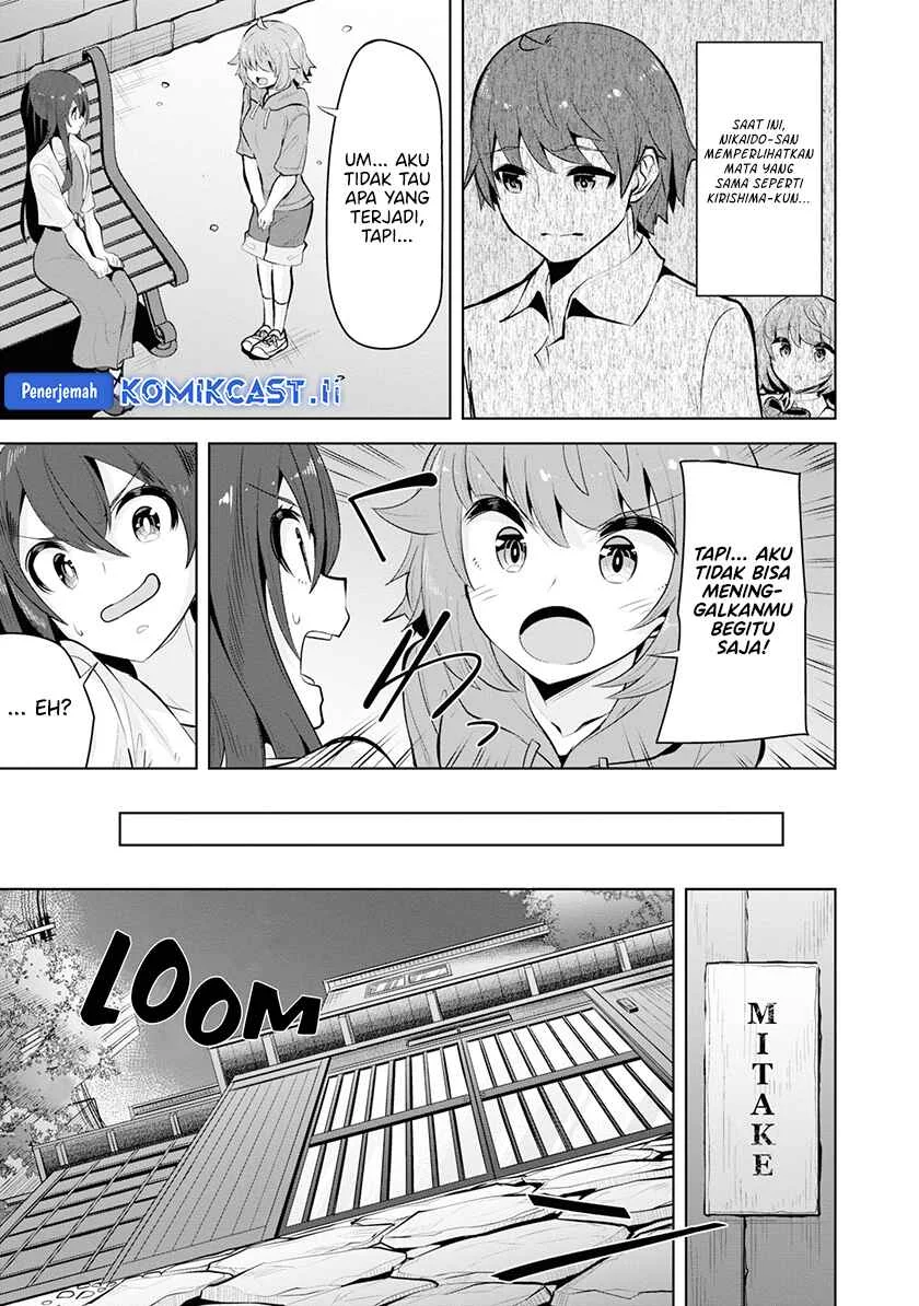 Tenkou-saki no Seiso Karen na Bishoujo ga, Mukashi Danshi to Omotte Issho ni Asonda Osananajimi datta Ken Chapter 21 Gambar 9
