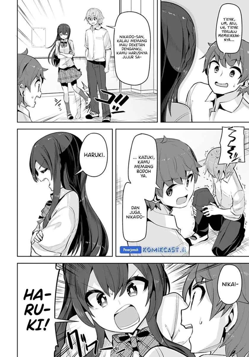 Tenkou-saki no Seiso Karen na Bishoujo ga, Mukashi Danshi to Omotte Issho ni Asonda Osananajimi datta Ken Chapter 22 Gambar 13