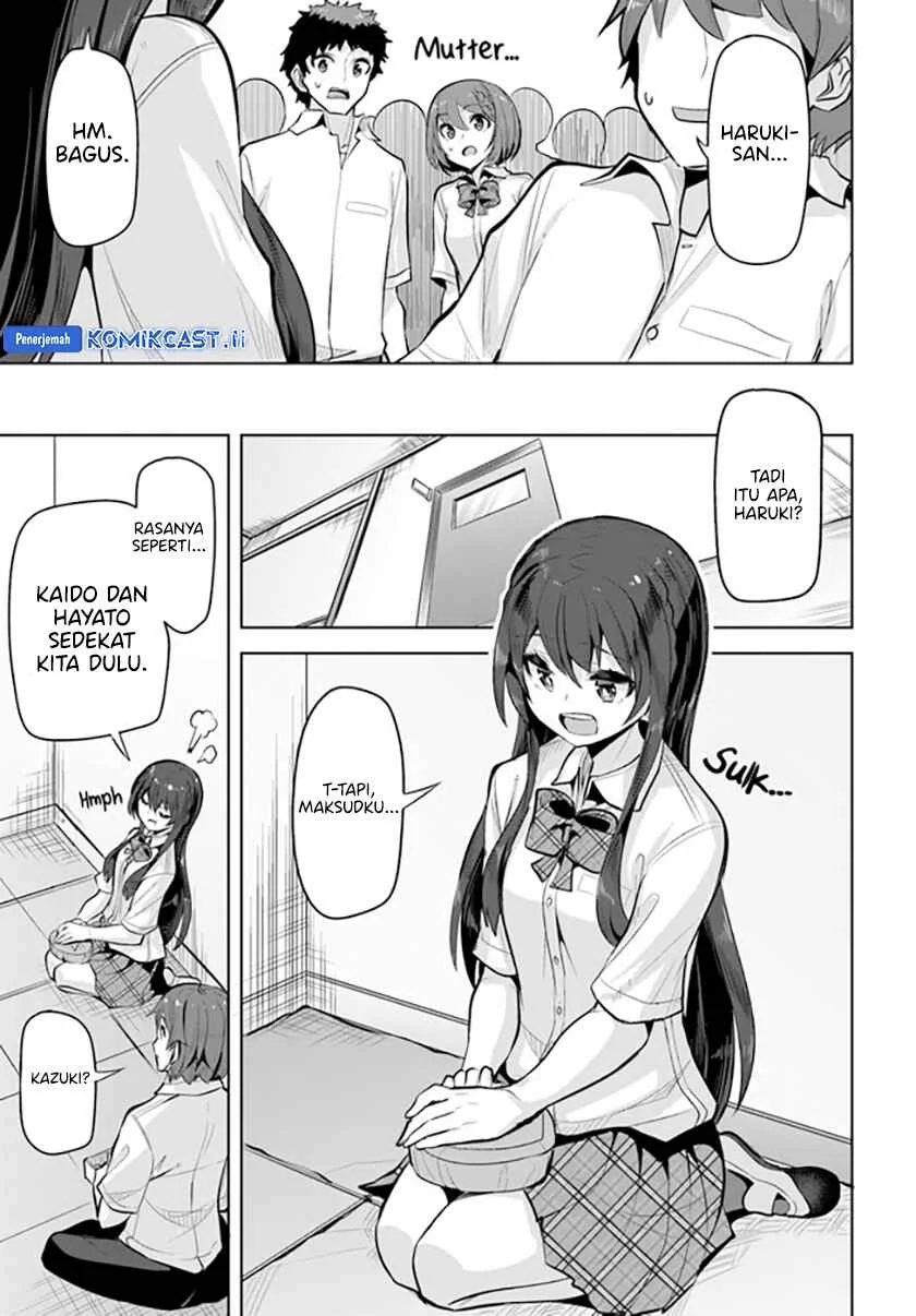 Tenkou-saki no Seiso Karen na Bishoujo ga, Mukashi Danshi to Omotte Issho ni Asonda Osananajimi datta Ken Chapter 22 Gambar 14