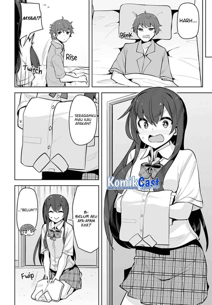 Tenkou-saki no Seiso Karen na Bishoujo ga, Mukashi Danshi to Omotte Issho ni Asonda Osananajimi datta Ken Chapter 22 Gambar 5
