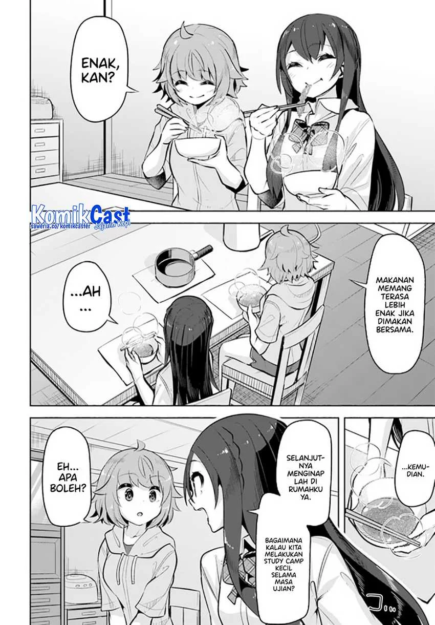Tenkou-saki no Seiso Karen na Bishoujo ga, Mukashi Danshi to Omotte Issho ni Asonda Osananajimi datta Ken Chapter 25 Gambar 15