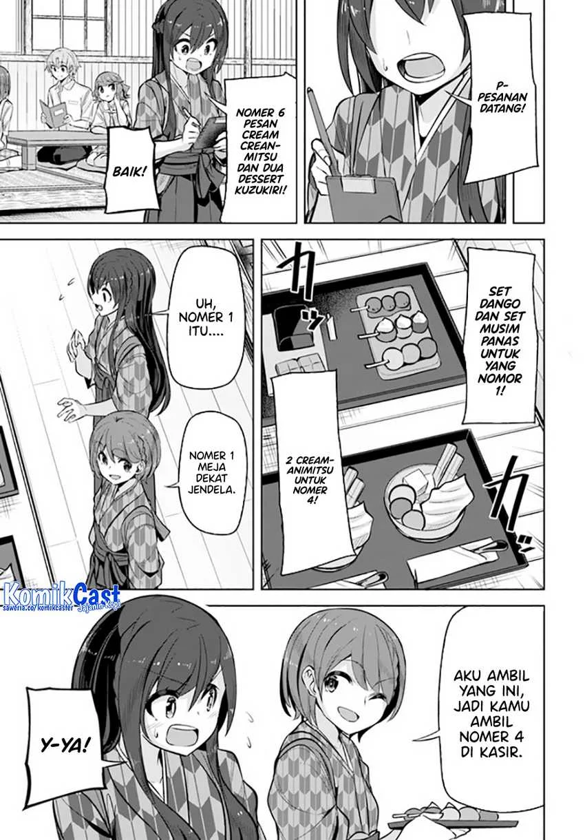 Tenkou-saki no Seiso Karen na Bishoujo ga, Mukashi Danshi to Omotte Issho ni Asonda Osananajimi datta Ken Chapter 26 Gambar 10
