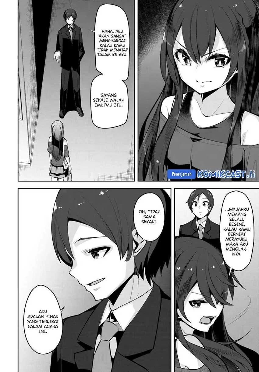 Tenkou-saki no Seiso Karen na Bishoujo ga, Mukashi Danshi to Omotte Issho ni Asonda Osananajimi datta Ken Chapter 28 Gambar 5
