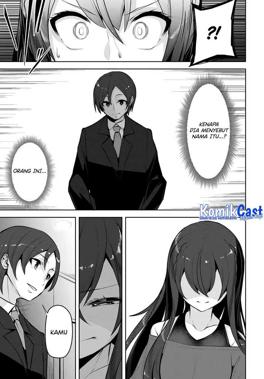 Tenkou-saki no Seiso Karen na Bishoujo ga, Mukashi Danshi to Omotte Issho ni Asonda Osananajimi datta Ken Chapter 28 Gambar 8