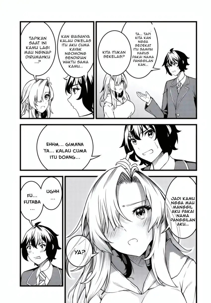 Tensai Bishoujo Sanshimai wa Isourou ni Dake Choro Kawaii Chapter 2 Gambar 16