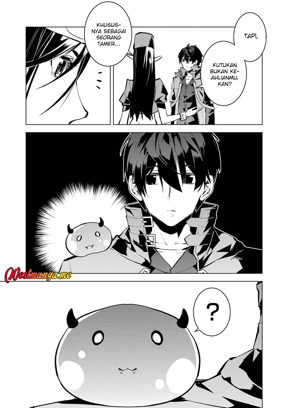 Tensei Kenja no Isekai Raifu Chapter 84 Gambar 17