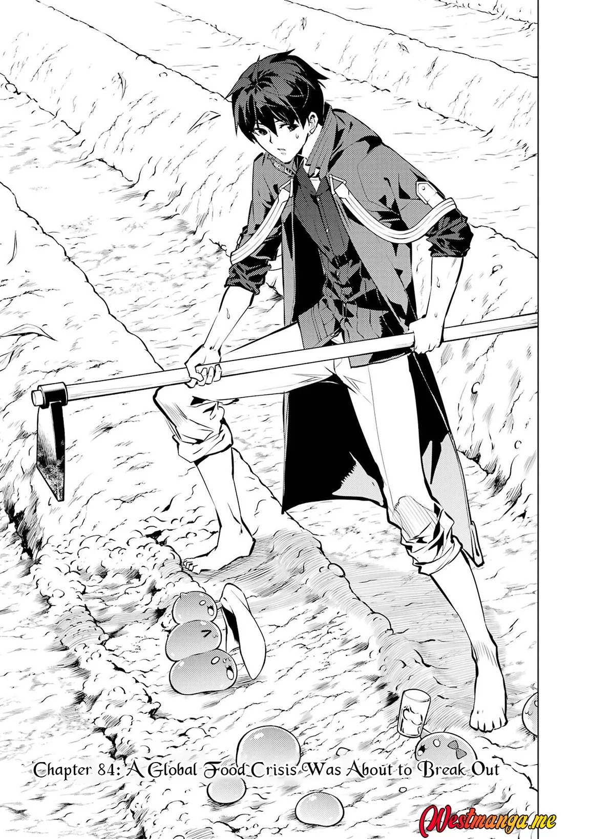 Baca Manga Tensei Kenja no Isekai Raifu Chapter 84 Gambar 2