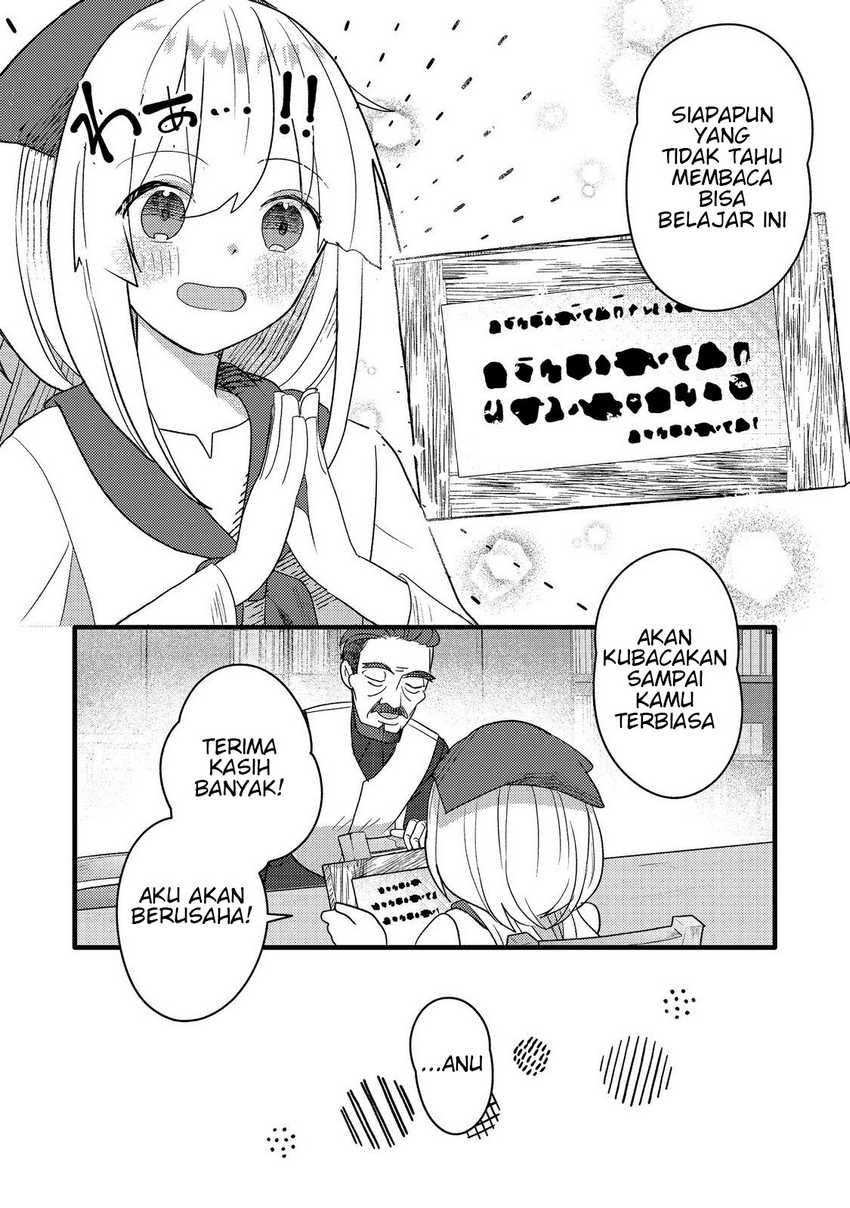 Baca Manga Tensei Nanmin Shoujo wa Shimin-ken wo 0 Kara Mezashite Hatarakimasu Chapter 6 Gambar 2