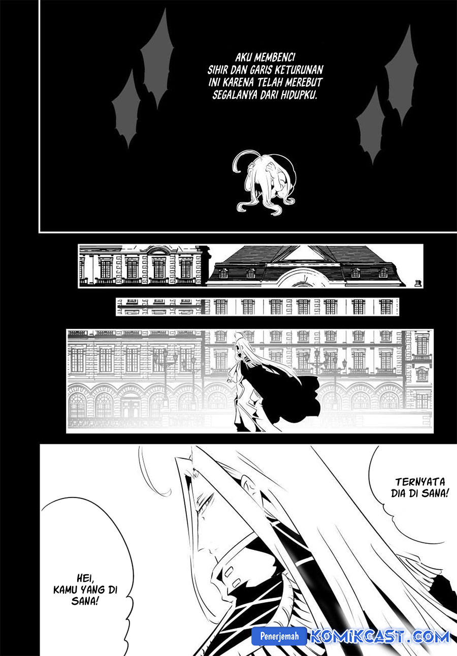 Baca Manga Tensei Shitara dai Nana Ouji dattanode, Kimamani Majutsu o Kiwamemasu Chapter 200 Gambar 2