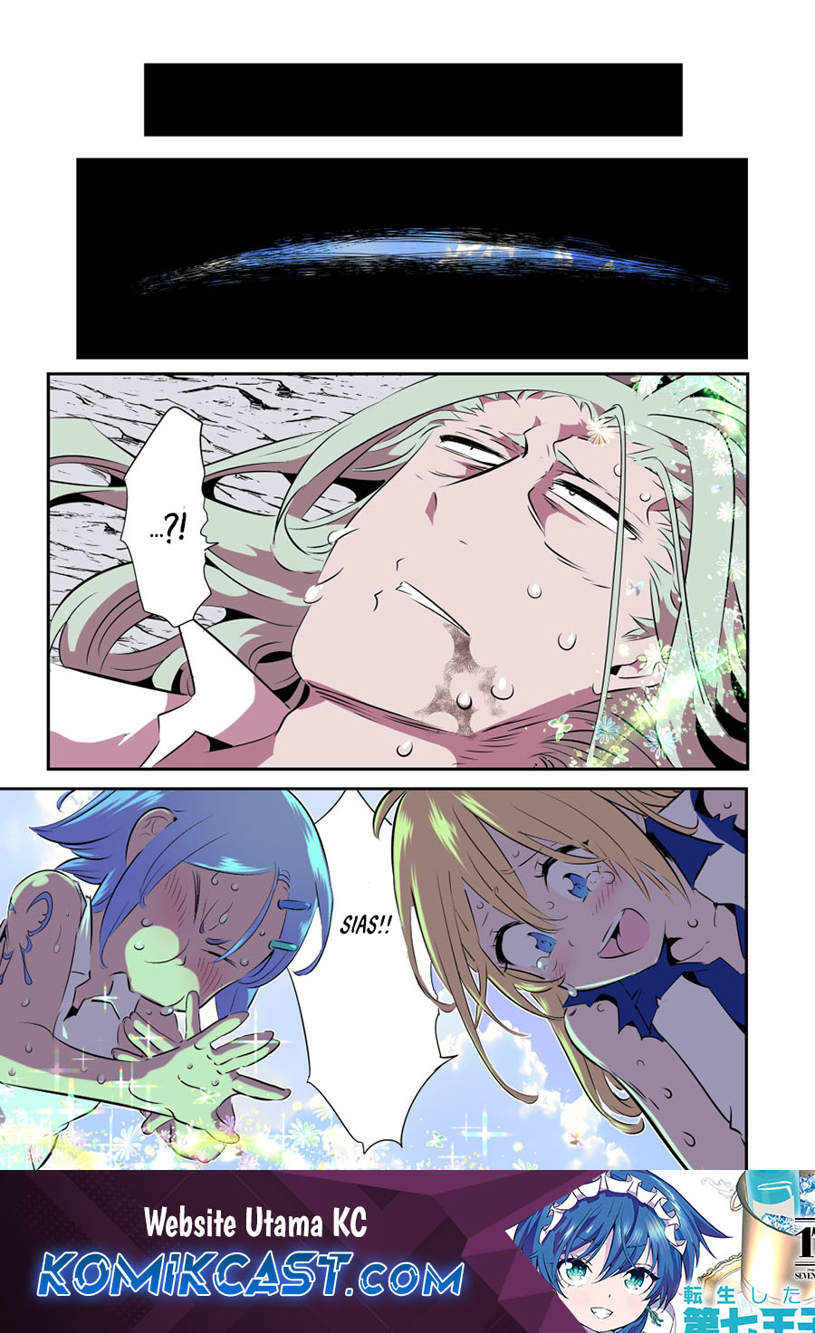 Komik Tensei Shitara dai Nana Ouji dattanode, Kimamani Majutsu o Kiwamemasu - Chapter 201