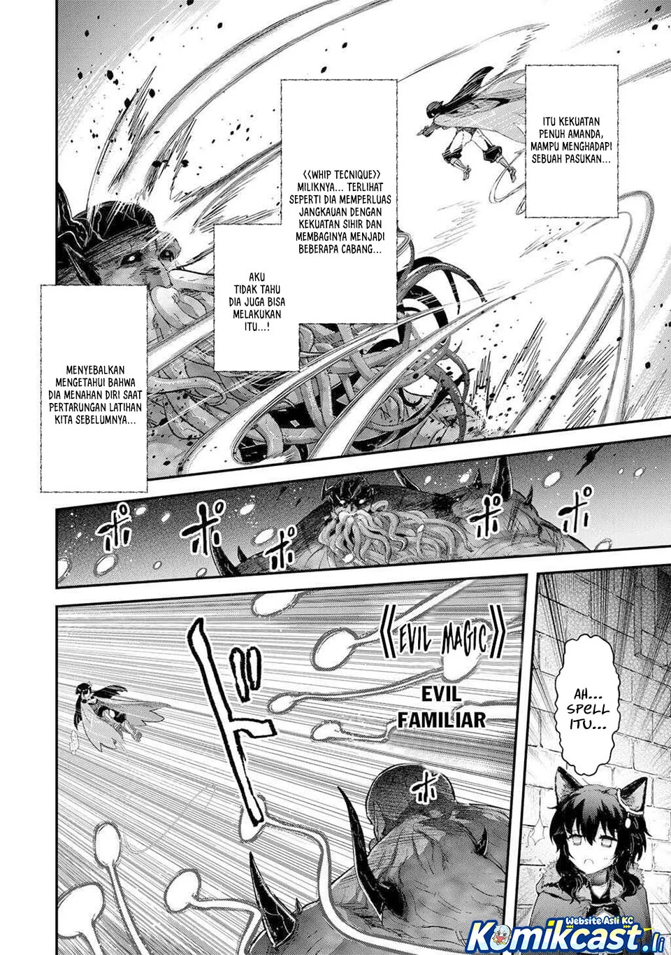 Tensei shitara Ken deshita Chapter 90 Gambar 8