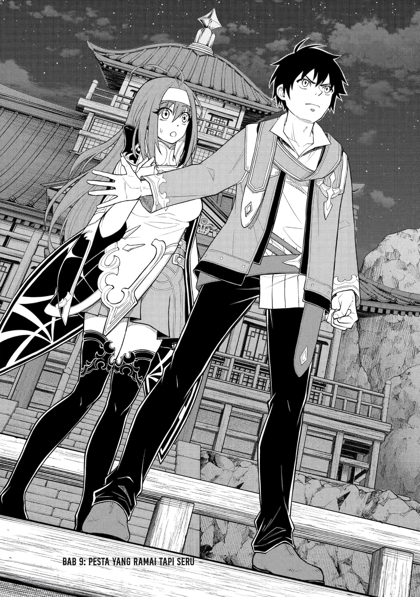 Tensei Shitara Saikyoushutachi ga Sumau Shima Deshita. Kono Shima de Slow Life wo Tanoshimimasu Chapter 9 Gambar 3