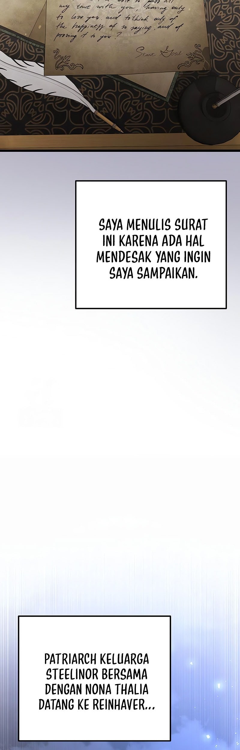 Baca Manhwa Terminally-Ill Genius Dark Knight Chapter 110 Gambar 2