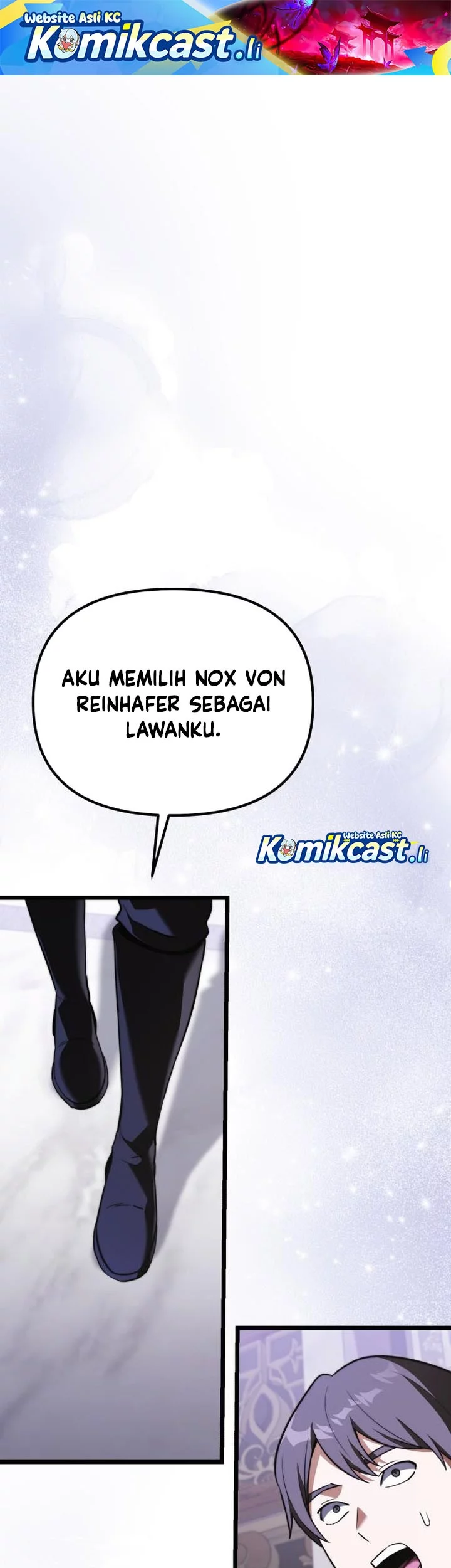 Komik Terminally-Ill Genius Dark Knight - Chapter 116