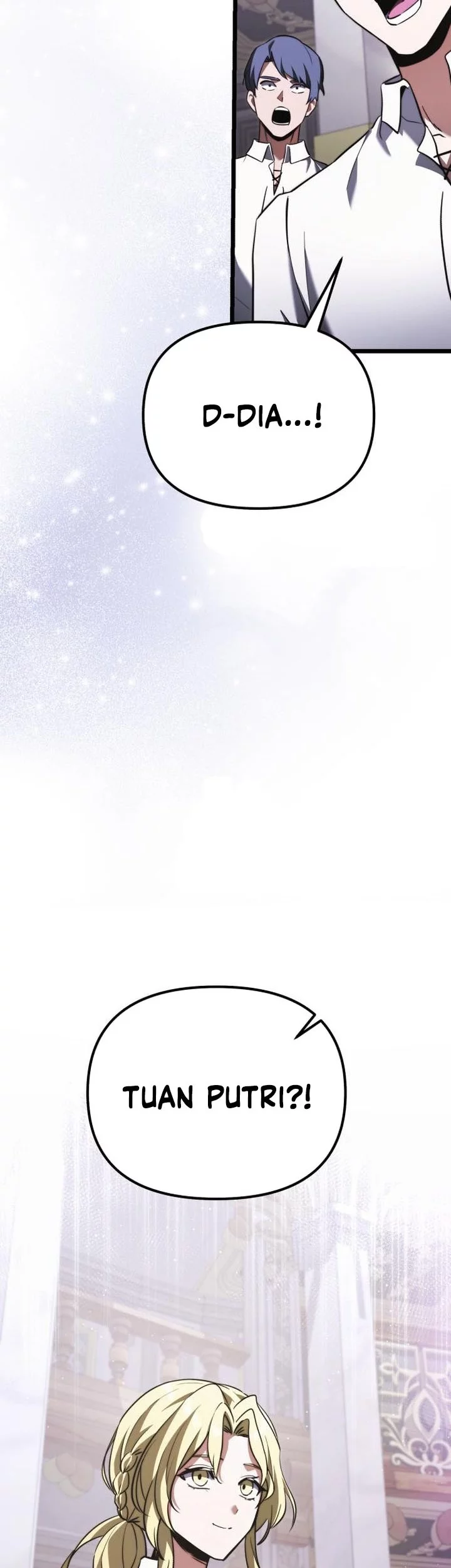 Baca Manhwa Terminally-Ill Genius Dark Knight Chapter 116 Gambar 2