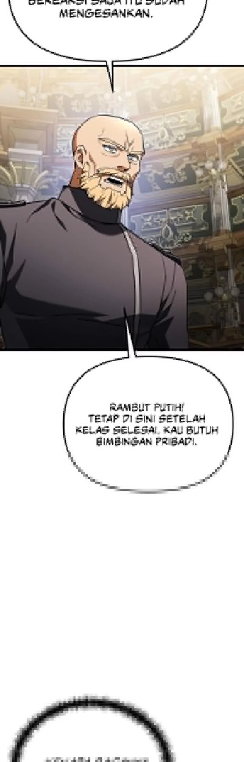 Terminally-Ill Genius Dark Knight Chapter 117 Gambar 39