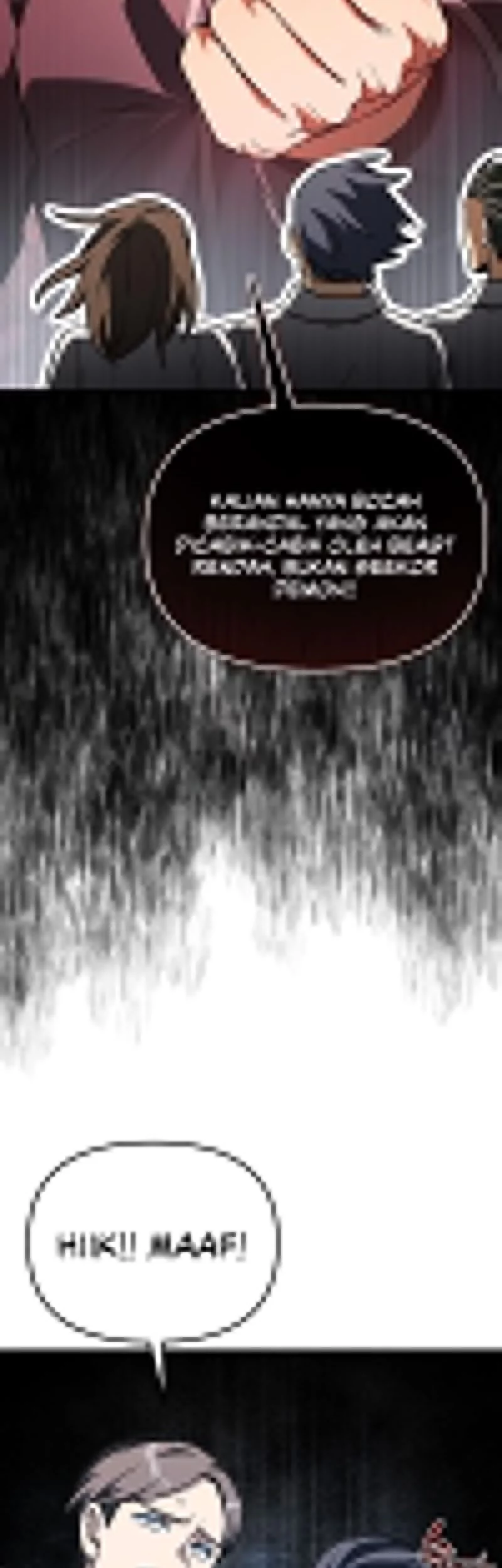 Terminally-Ill Genius Dark Knight Chapter 117 Gambar 42