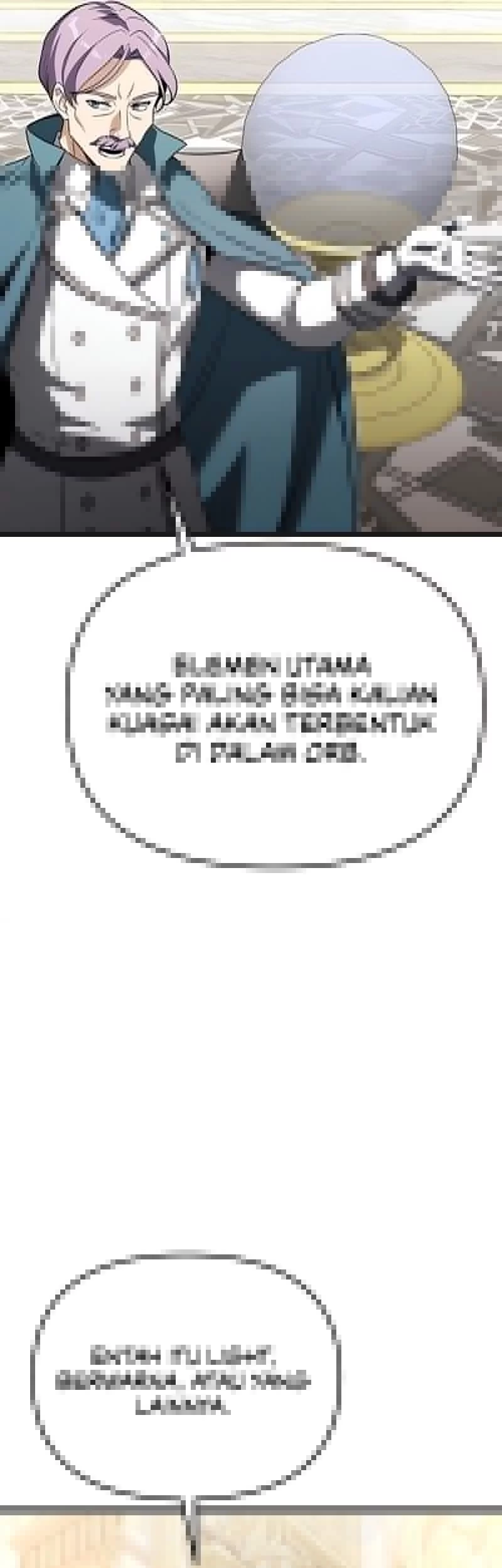Terminally-Ill Genius Dark Knight Chapter 117 Gambar 6