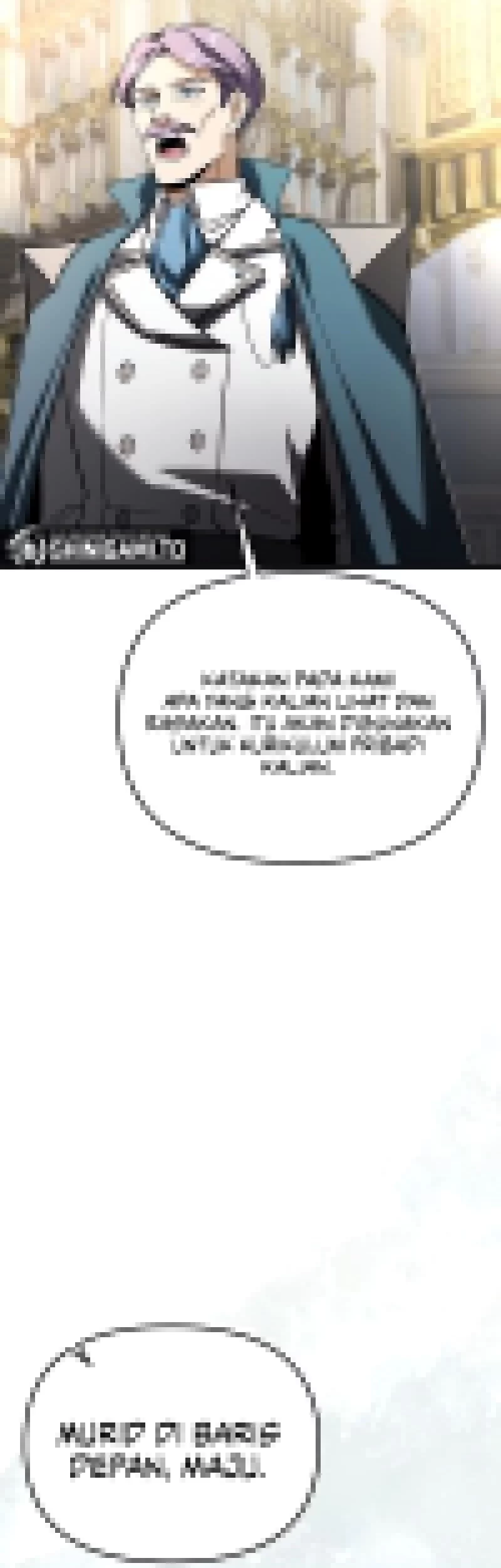 Terminally-Ill Genius Dark Knight Chapter 117 Gambar 7