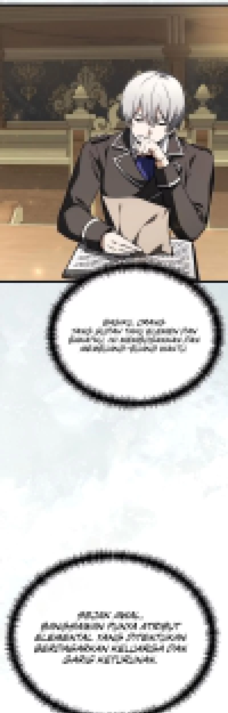 Terminally-Ill Genius Dark Knight Chapter 117 Gambar 8