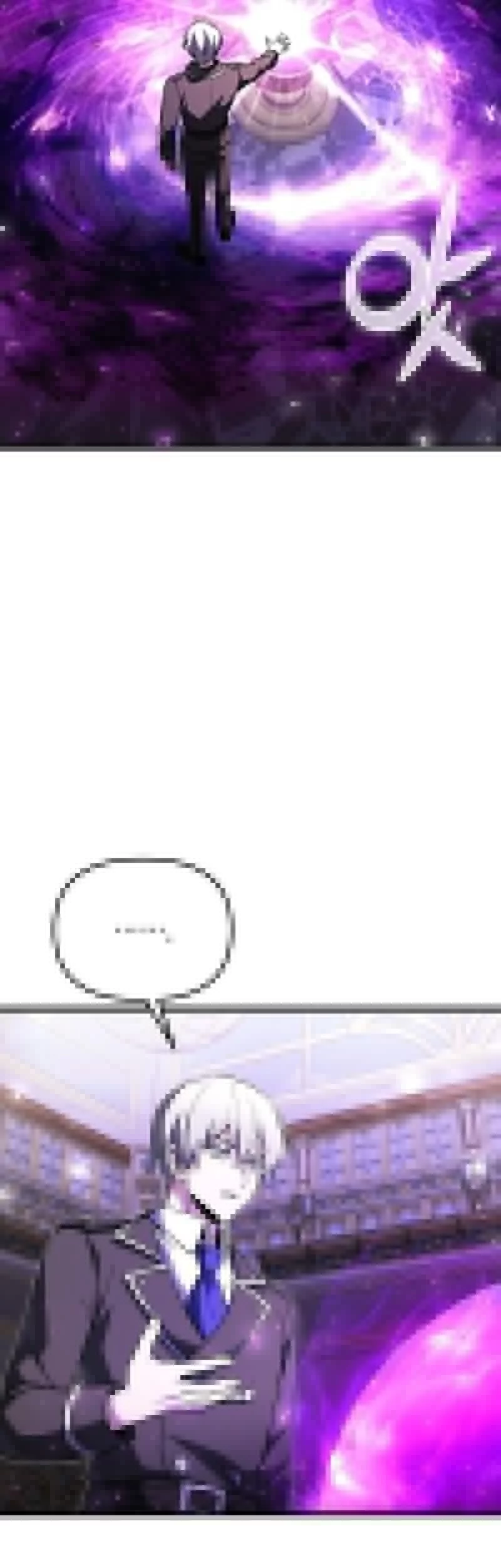 Terminally-Ill Genius Dark Knight Chapter 117 Gambar 14