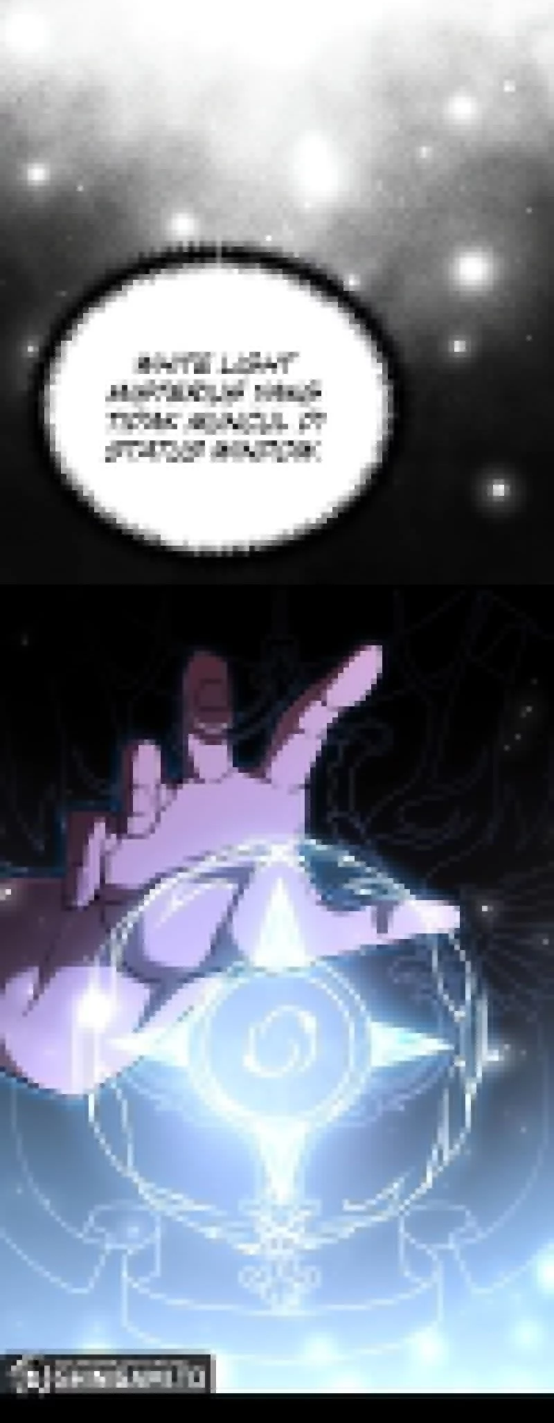 Terminally-Ill Genius Dark Knight Chapter 117 Gambar 17