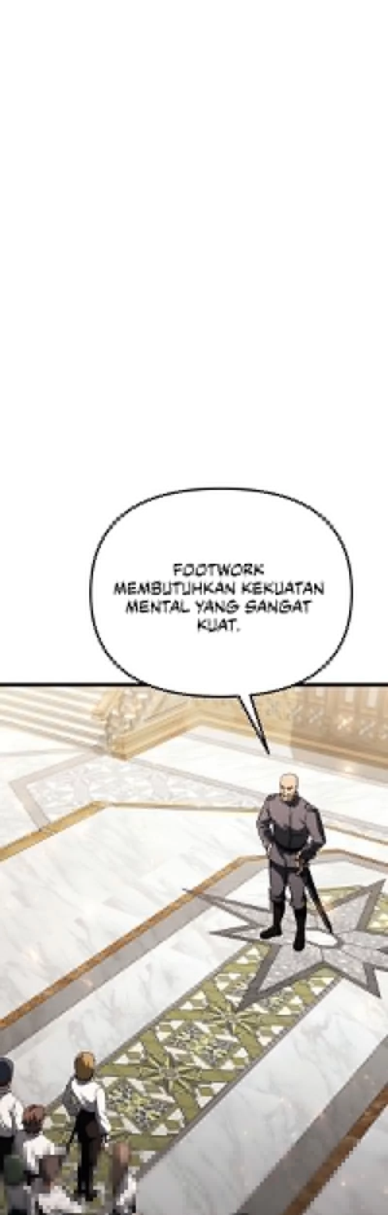 Terminally-Ill Genius Dark Knight Chapter 117 Gambar 22