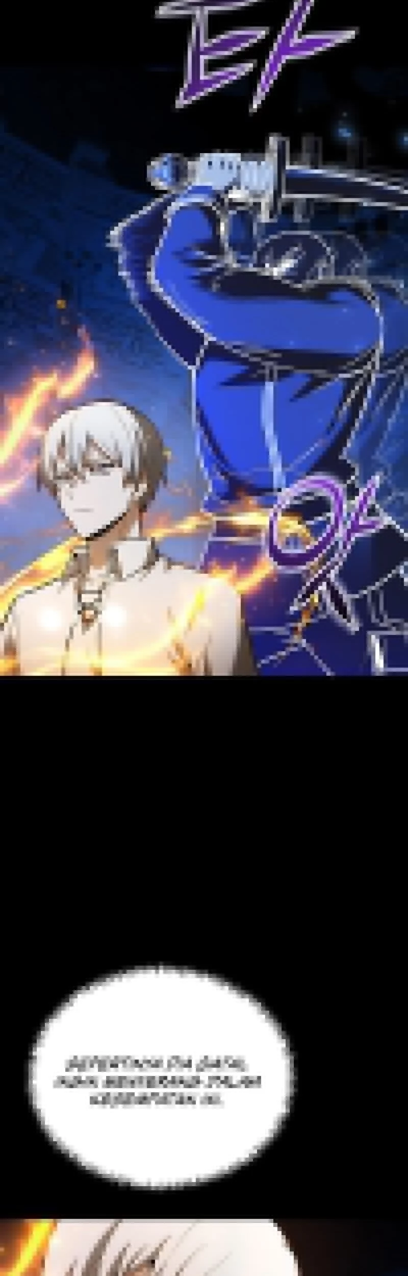 Terminally-Ill Genius Dark Knight Chapter 117 Gambar 31