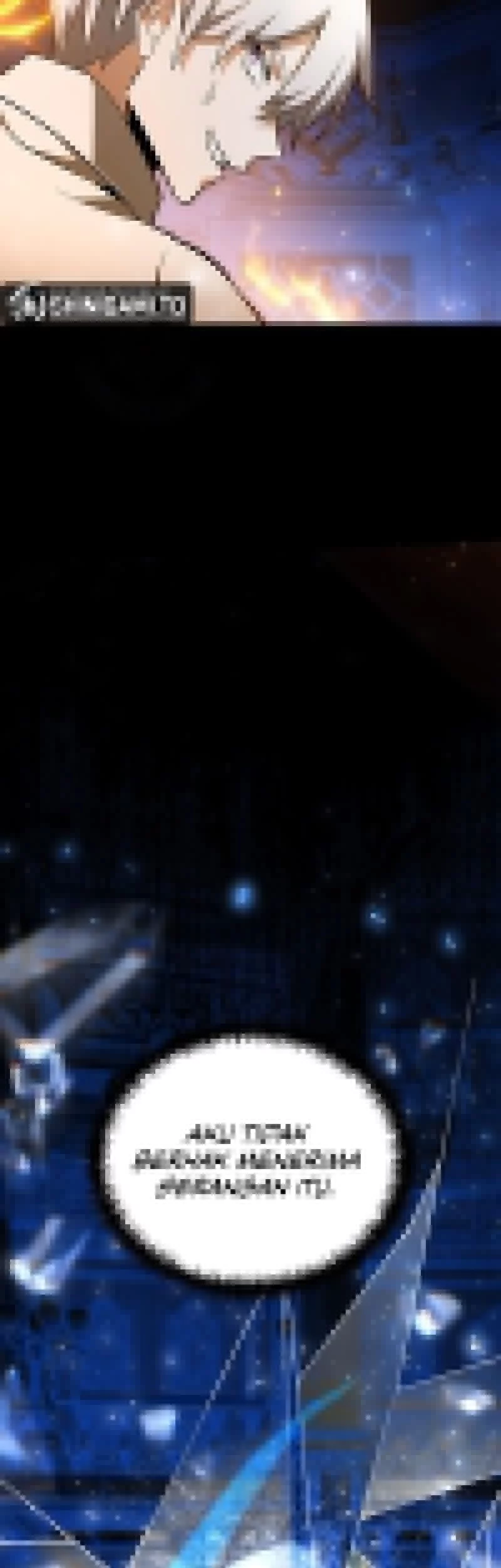 Terminally-Ill Genius Dark Knight Chapter 117 Gambar 32