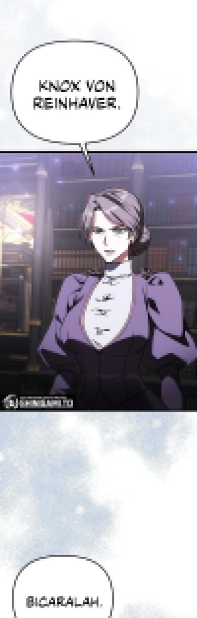 Terminally-Ill Genius Dark Knight Chapter 118 Gambar 3