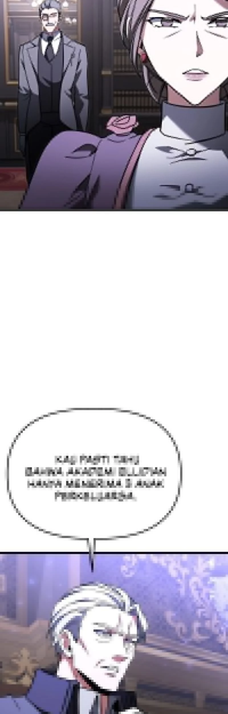 Terminally-Ill Genius Dark Knight Chapter 118 Gambar 7