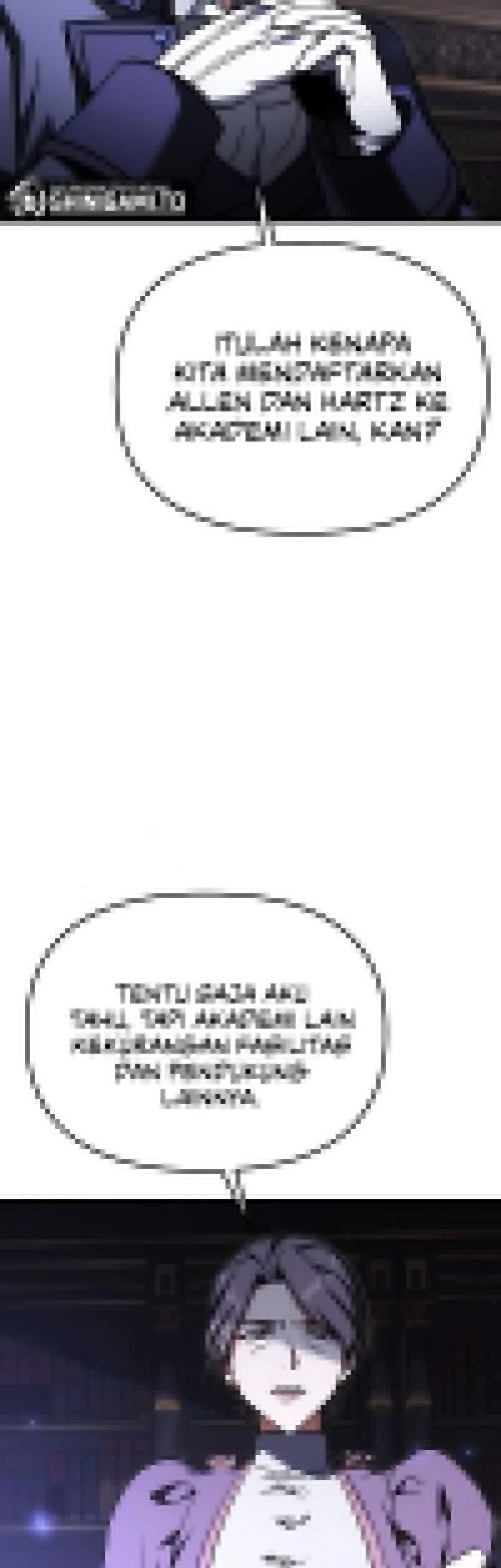 Terminally-Ill Genius Dark Knight Chapter 118 Gambar 8