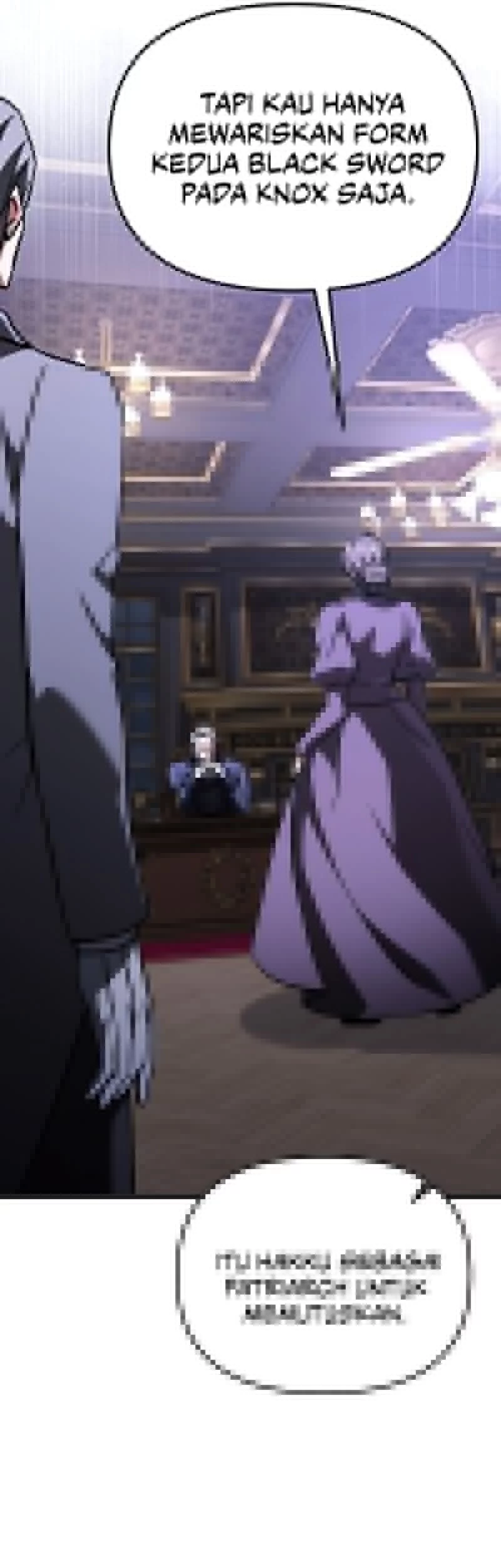 Terminally-Ill Genius Dark Knight Chapter 118 Gambar 10