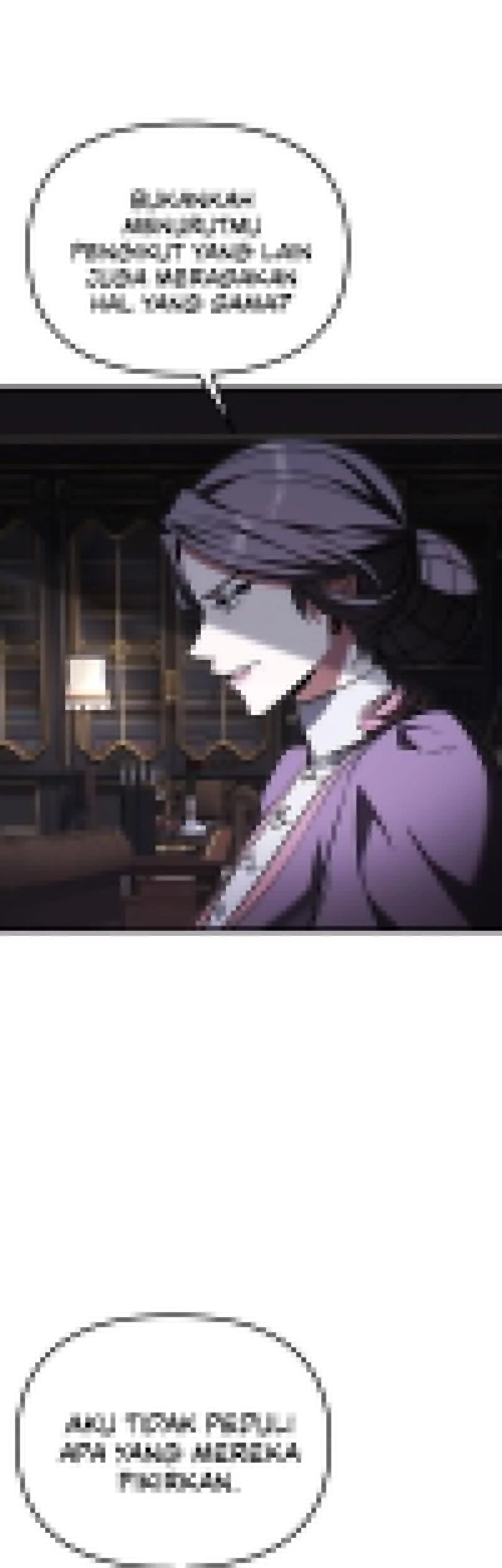 Terminally-Ill Genius Dark Knight Chapter 118 Gambar 11