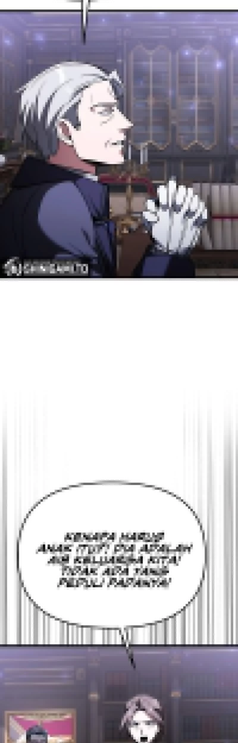 Terminally-Ill Genius Dark Knight Chapter 118 Gambar 12