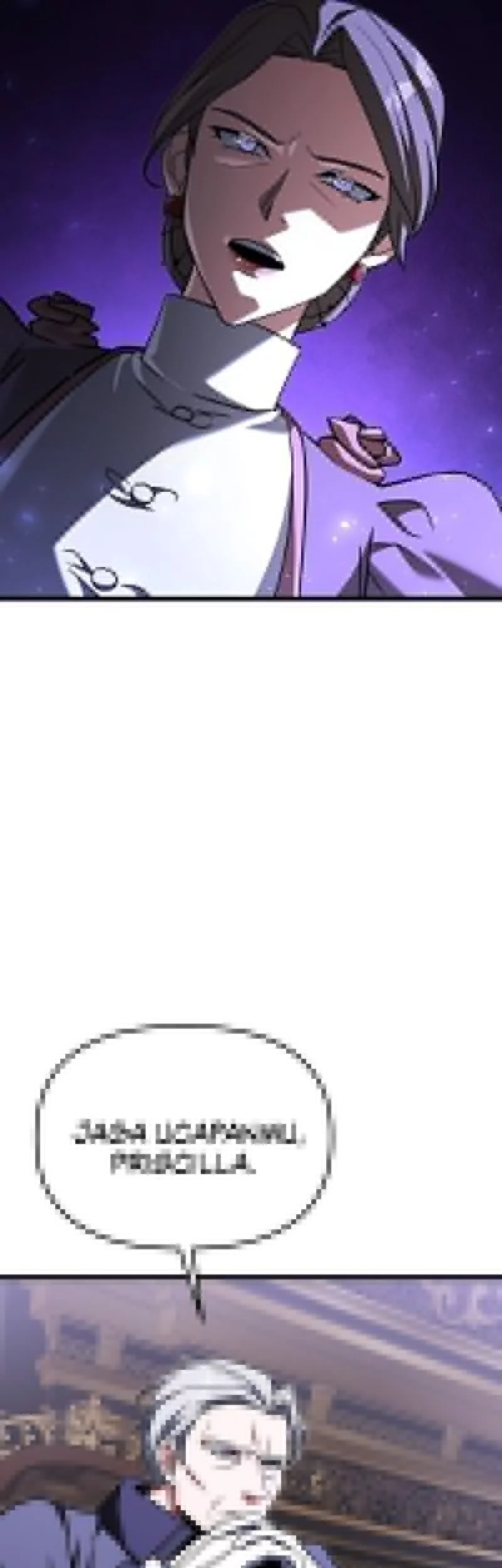 Terminally-Ill Genius Dark Knight Chapter 118 Gambar 14